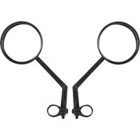 AliExpress NONE 1Pc Bicycle Round Mirror Mountain Bike Mirror Safety Mirror Road Bike Riding Equipment