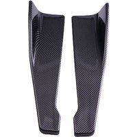 Universal 48CM Length Car Side Skirt Bumper Spoiler Splitter Protector Scratch For Audi For BMW For Benz For AUDI Accessori