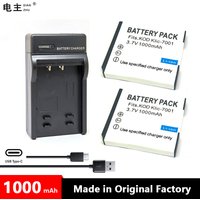 KLIC-7001 K7001 KLIC7001 Battery charger for KODAK M341 M340 M320 M1073 V550 V570 V610 V705 M753 M763 M853 M863 M893 M1063 M1013