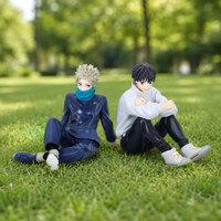 Yuta, Toge, Jjk, Anime Figures, Anime Merchandise, Anime Merch Gift for Friends Birthday, Anime Character Figurines, Desktop Ornaments, Pc Desktop Decorations, Ramen Noodle Holders, Collectible