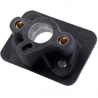 AliExpress NONE Motorcycle 43cc 52cc 2 Stroke Engine Carburetor Intake Manifold Base Rubber Adapter For Mini Moto Dirt Bike ATV Scooter Parts