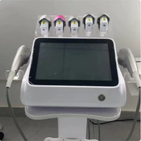 Lifting and Firming 7D HIFU Ultrasound Machine Radio Frequency RF EMS Skin Care Slimming Device for Beauty Salon image 4