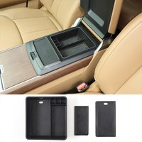 For Land Rover Range Rover Vogue L460 2023 For RR Sport 2023 ABS Car Central Control Armrest Box Storage Box Car Accessories
