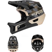 AliExpress BATFOX helmet full face MTB DH Downhill bicycle helmet casco bicicleta Mountain Bike Moto cross Cycling Helmets for motocross