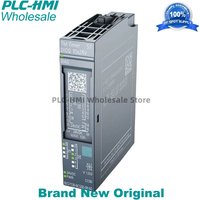 6ES7138-6CG00-0BA0 6ES71386CG000BA0 SIMATIC ET 200SP, TM timer DIDQ 10x 24V time-controlled digital Original Brand New