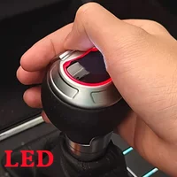 For Volkswagen VW CC Jetta Golf 6/7 mk6 mk7 Tiguan Passat B7/B8 Sagitar DSG R Automatic LED Gear Shift Knob Lever Shifter Handle
