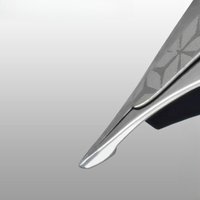 BALAOYE Flex Tip Fountain Pen Luxury Soft Long Knife 0.5F M B 1.0 1.2MM Tip Ink Pens Writing High-Tech Executive Gift Stationery
