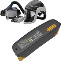 CS Replacement Battery for 3M TR-300+ Powered Air Respirator,TR-800 PAPR,Versaflo Intrinsically Safe PN:TR-8 4000mAh / 50.4Wh