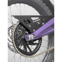 AliExpress NICECNC 58T Rear Sprocket & Chain Guard Protection For Surron light bee X light bee S L1E Segway X160 X260 Sur-ron Bike Parts