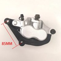 AliExpress NONE Motorcycle Left and Right Front Brake Caliper Pump For Yamaha QJ250-H Virago XV 125 250 Dirt Pit Bike Accessories