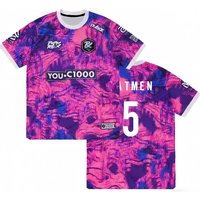 Paper Rex Raptor 202526 Jersey Series Uniform VALORANT Esports Club PRX Fashion Tees Male F0RSAKEN Streetwear Fans T-shirts