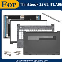 New Repalce Cover For Thinkbook 15 G2 ITL 15 G3 G2 ARE Laptop Housing LCD Back Cover/Bezel/Hinges/Palmrest/Bottom