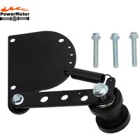 Eletric Bike Spring Loaded Chain Tensioner Chain Adjuster Kit Fit 49 cc 66 cc 80 cc 2 Stroke Engine Motorized Bicycle