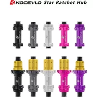AliExpress kocevlo KOCEVLO Road Disc hub 36T Ratchet 24 Hole Straight pull Center Lock Disc Road Bike Hub for Shimano/Sram XDR 12 Speed Gray
