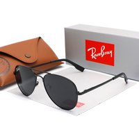 AliExpress RareBray Brand Design Pilot Polarized Sunglasses For Men Women Fashion Trend Outdoor Cycling Car Driving Sun Glasses Goggle Eyewear