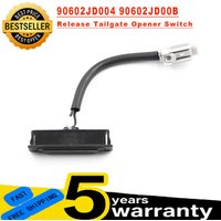 New Tailgate Switch Trunk Lid Opening Button Car For Nissan Qashqai J10 2006-2014 90602-JD004 90602-JD00B 90602JD004 90602JD00B