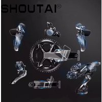 For UT Transmission 105 Kit 7120 9270 7170 8170 Rear Derailleur Hand Transformation Crank Tooth Disk Bike Protective Film