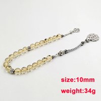 2026 new arrive Tasbih Resin ARABIC accessories Turkish fashion Bracelet prayer beads Eid Gift misbaha