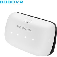BOBOVR B100 Battery Pack Replacement Battery for BOBOVR S3 Pro 10000mAh Hot-Swap Magnetic Battery Power Compatible Meta Quest 3