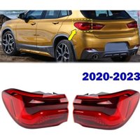 LED Tail Light Rear Brake Stop Lamp 63217420737 63217420738 For BMW X2 F39 2020 2021 2022 2023