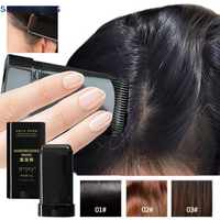 NEW Hair Color Stick For Men &Women Quickly Covers Gray White Hair Concealer Hairline Instant Covering Hair Dye Stick Applicator