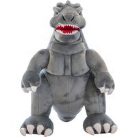 Godzilla Movie Peripheral Plush Toy Cute Cartoon King of The Monsters Room Ornaments Birthday Gift