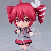 Chinese version clay figurine 2344 stress Teto cosplay high-quality version ornament