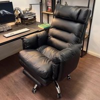 Lazy, Computer Chair, Home, Comfortable, Sedentary, Sofa Chair, Bedroom, Desk Chair, Sitting, Reclining, Office Chair