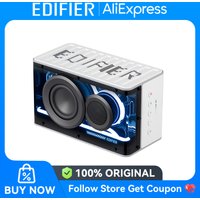 Edifier QD25 Bluetooth Desktop Speaker Bluetooth 6.0 True Wireless Stereo High-Resolution Audio 25W Output Power