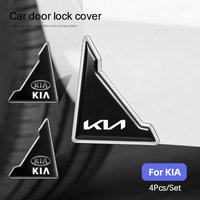 Car Door Corner Guard Sticker Silicone Anti-collision Paster For KIA K3 Sportage Carnival K5 Seltos Pegas KX1 EV5 Sonet EV6 K4