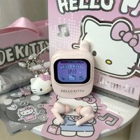 New Genuine Hellokitty Wireless Earbuds Smart Bluetooth In-Ear Headphones With Hifi Sound Noise Cancellation Cute Girls Toy Gif