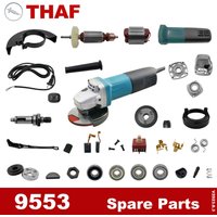 Replacement Spare Parts Accessories For Makita Angle Grinder 9553 9553NB 9553HB 9553HN 9555HN
