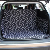 Car Trunk protective pad Boot Liner Protector For Dog Nonslip Waterproof Pet Cargo Cover Anti-Scratch Tear-Resistan Trunk Mat