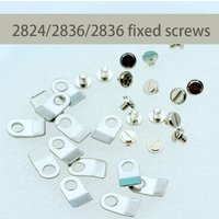 Watch repair accessories 2836 2834fixing piece 2824fixed machine piece fixed machine screw movement pressing plate fixing piece