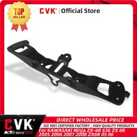 CVK Support de Phare Moto Carénage Supérieur Pour KAWASAKI Ninja ZX-6R 636 ZX 6R 2005 2006 2007 2008 ZX6R