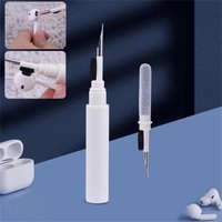 Portable Earphone Cleaning Pen for pro Bluetooth Wireless Camera Dust Removal Tool - Soft Brush Head