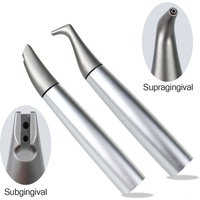 Dental Air Polisher Supragingival handpiece Subgingival handle Compatible E*S FX AIRFLOW S1 S2 MASTER OIEZON PERIO-FLOW Nozzle