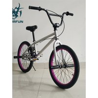 AliExpress OVOZI 20-inch BMX Adult Extreme Sports Bicycle Stunt Bike Fancy Performance Bike Skill Bike Street Bike