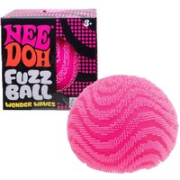 NeeDoh Fuzz Ball Blind Box Series Squishy Ornament Stress Relief Toys Suitable For People Under Pressure Fun Soft Stress Ball
