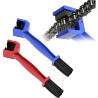 AliExpress Portable Chain Cleaner Motorcycle Road Bike Chain Clean Brush Bicycle Clean Motorcycle Tools Chain Cleaner Maintenance Tool