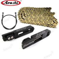 Arashi Extension Kit 530 O-ring Chain For SUZUKI HAYABUSA Gen 1 2 3 GSXR1300 1999-2024 GSX-R 1300 1999 2000 2001 2002 2003 2004