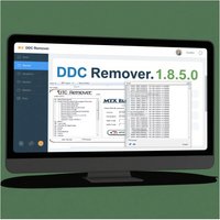 MTX DTC Remover 1.8.5.0 Latest Version with Keygen 9 Extra ECU Tuning Software Compatible with KESS KTAG FGTECH OBD2 Tools