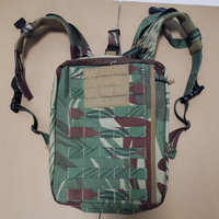 Rhodesian Camouflage Backpack Man Outdoor