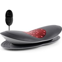 Electric Lumbar Traction Device 3 Color Spectra Vibration Waist Massager Waist Spine Support Back Massage Machine Waist Relax