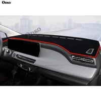 Car Dashboard Cover Car Avoid Light Pad Anti-Dirty Mat Sun Shade Pad For Beijing U5 Plus