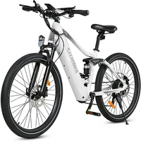 AliExpress SAMEBIKE E-bike XD26-II 750W Motor 48V14AH Battery Hydraulic Brake Electric Bike 26 Inch Tires Adult Commuting Electric Bicycle