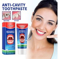 Anti Decay Toothpaste Dental Caries Repair Protect Teeth Remove Plaque Toothache Relieve Periodontitis Deep Cleaning Toothpaste