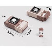 1Pcs Realistic Microwave Oven Rice Cooker Egg Boiler Play House Toy 1:12 Dollhouse Kitchen Home Appliances Furniture