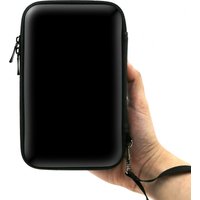 EVA Waterproof Hard Shield Protective Carrying Case For Nintendo New 3DS XL/New 3DS/3DS XL/3DS/3DS LL or 2DS XL or DSi/DS Lite