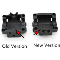 K989-24.002 Gearbox Housing Spare Parts Accessories For Wltoys 284161 284010 New 284131 K969 K989 1/28 RC Car